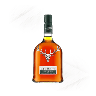 The Dalmore | 15 yrs Single Malt Whisky 70cl