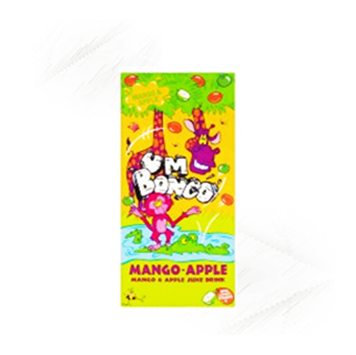 Um Bongo. Apple & Mango Fruit Juice 1L