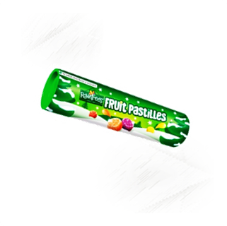 Rowntrees. Fruit Pastilles 108g