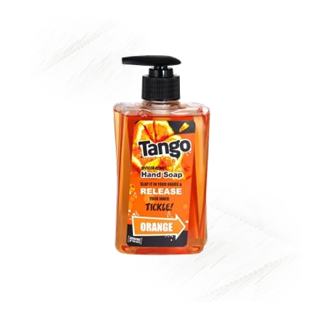 Tango. Hand Wash Orange Release 200ml