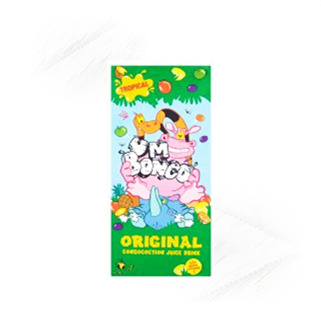 Um Bongo. Tropical Fruit Juice 1L