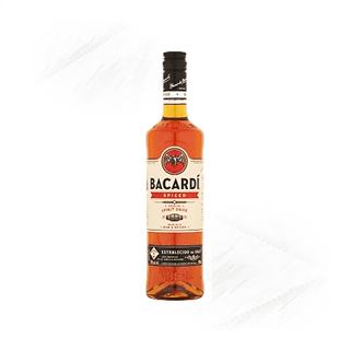 Bacardi. Spiced Rum 70cl