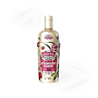 Coppa. Cocktails Strawberry Daiquiri 70cl