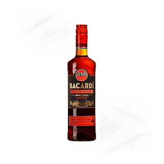 Bacardi. Carta Fuego Red Spiced Rum 70cl