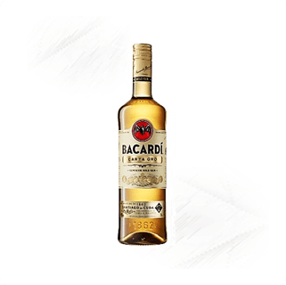 Bacardi. Carta Oro Superior Gold Rum 70cl