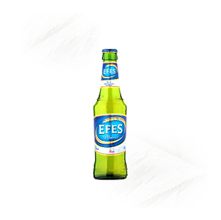 Efes. Pilsner Original Lager Beer 330ml