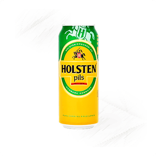 Holsten. Pils Premium Pilsner Beer 500ml