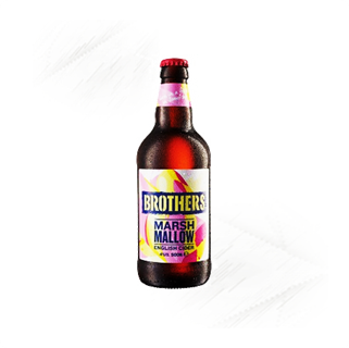 Brothers. Marshmallow English Cider 500ml