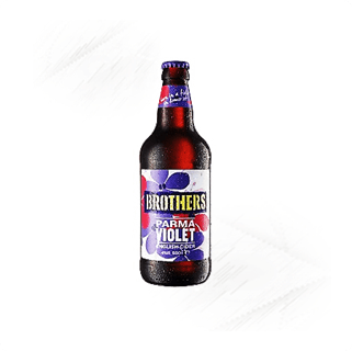 Brothers. Parma Violet English Cider 500ml
