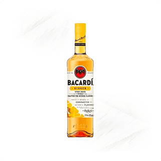 Bacardi. Ginger Rum 70cl