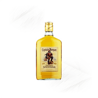 Captain Morgan. Spiced Gold Rum 35cl