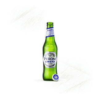 Peroni. Libera 0,0 Alcohol Free 275ml