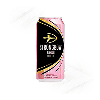 Strongbow. Rose Cider 500ml