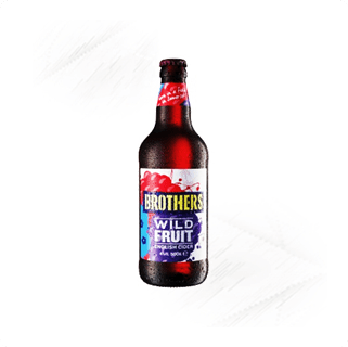 Brothers. Wild Fruit English Cider 500ml