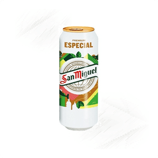 San Miguel. Especial Beer 500ml