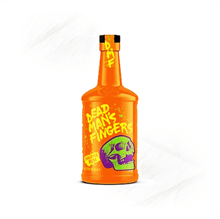 Dead Mans Fingers. Pineapple Rum 70cl
