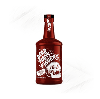 Dead Mans Fingers. Coffee Rum 70cl