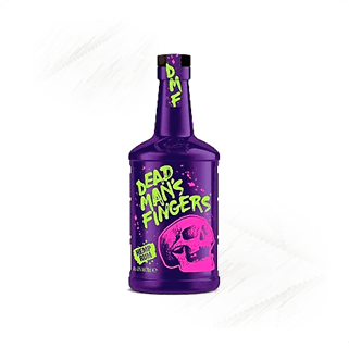Dead Mans Fingers. Hemp Rum 70cl