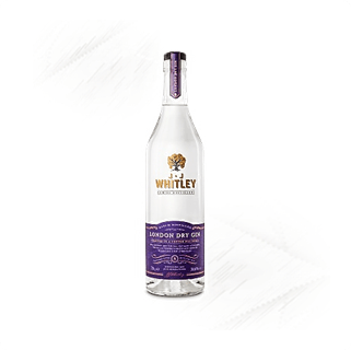 jj Whitley. London Dry Gin 70cl