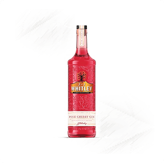 jj Whitley. Pink Cherry Gin 70cl