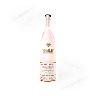 jj Whitley. Rhubarb Vodka 70cl