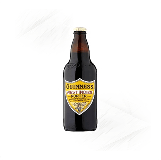 Guinness. West Indies Porter 500ml