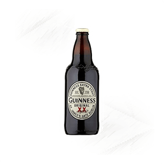Guinness. Extra Stout 500ml