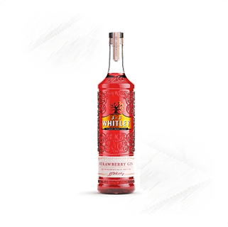 jj Whitley. Strawberry Gin 70cl