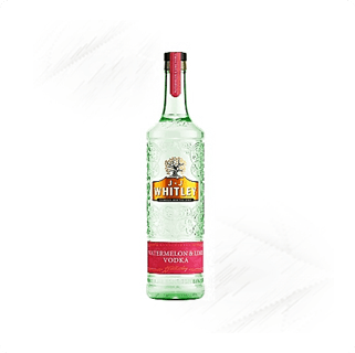 jj Whitley. Watermelon & Lime Vodka 70cl