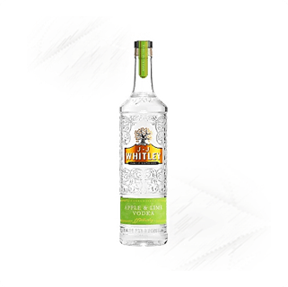jj Whitley. Apple & Lime Vodka 70cl