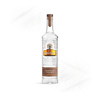 jj Whitley. Vanilla Vodka 70cl