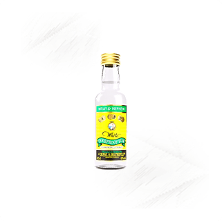Wray & Nephew. Overproof Rum 5cl Wray & Nephew. Overproof Rum 5cl