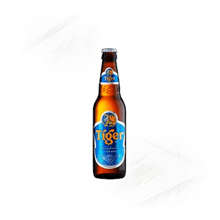 Tiger. Lager Beer 330ml