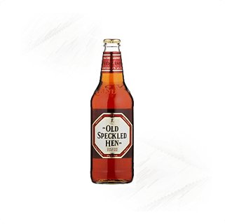 Old Speckled Hen. Fine English Ale 500ml