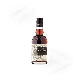 The Kraken. Black Spiced Rum 35cl