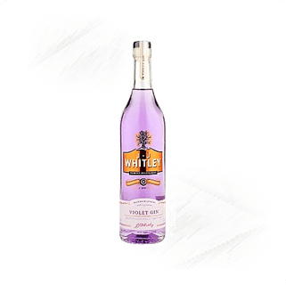 jj Whitley. Violet Gin 70cl
