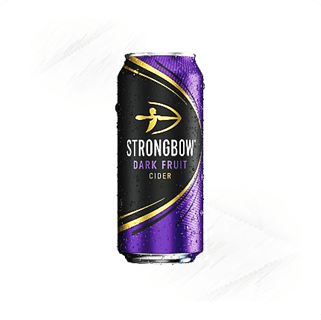 Strongbow. Dark Fruit Cider 500ml