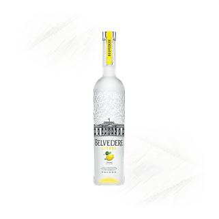 Belvedere. Citrus Lemon Vodka 70cl Belvedere. Citrus Lemon Vodka 70cl