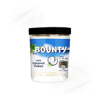 Bounty. Coconut Flakes Spread 200g