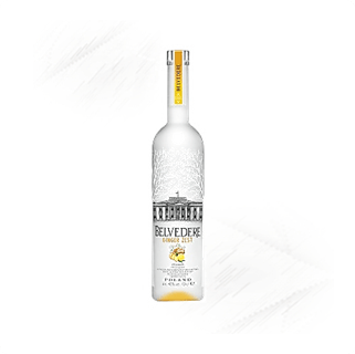 Belvedere. Ginger Zest Vodka 70cl