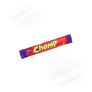 Cadbury. Chomp Chocolate 23g