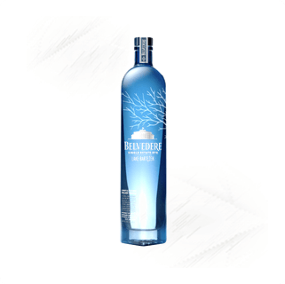 Belvedere. Lake Bartezek Single Estate Rye 70cl
