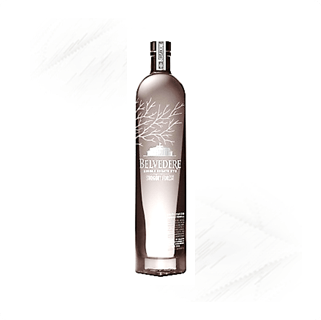 Belvedere. Smogory Forest Single Estate Rye 70cl