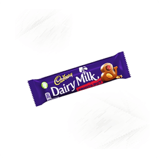 Cadbury. Dairy Milk Fruit & Nut 45g