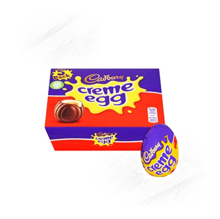 Cadbury. Creme Egg 40g (5)