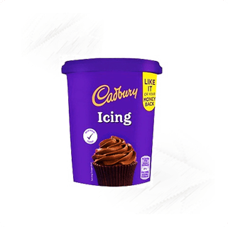 Cadbury. Chocolate Icing 400g