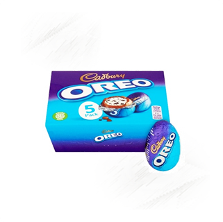 Cadbury. Oreo Cream Egg 40g (5)