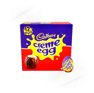Cadbury. Creme Egg 40g (12)