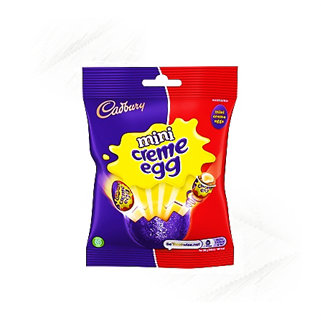 Cadbury. Creme Egg Minis 89g