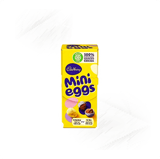 Cadbury. Mini Eggs 38g